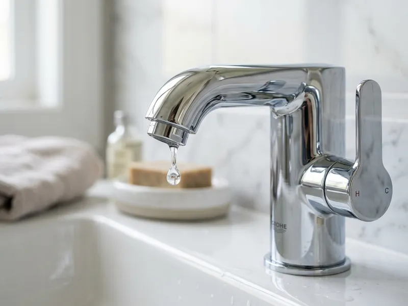 Faucet Repair & Installation Plumber in Kingston, MI